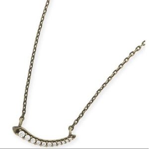 Kendra Scott Whitlee Necklace-Antique Bras…